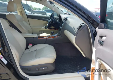 2009 Lexus Is 250 z USA, uszkodzony, nr VIN JTHBK262192092758